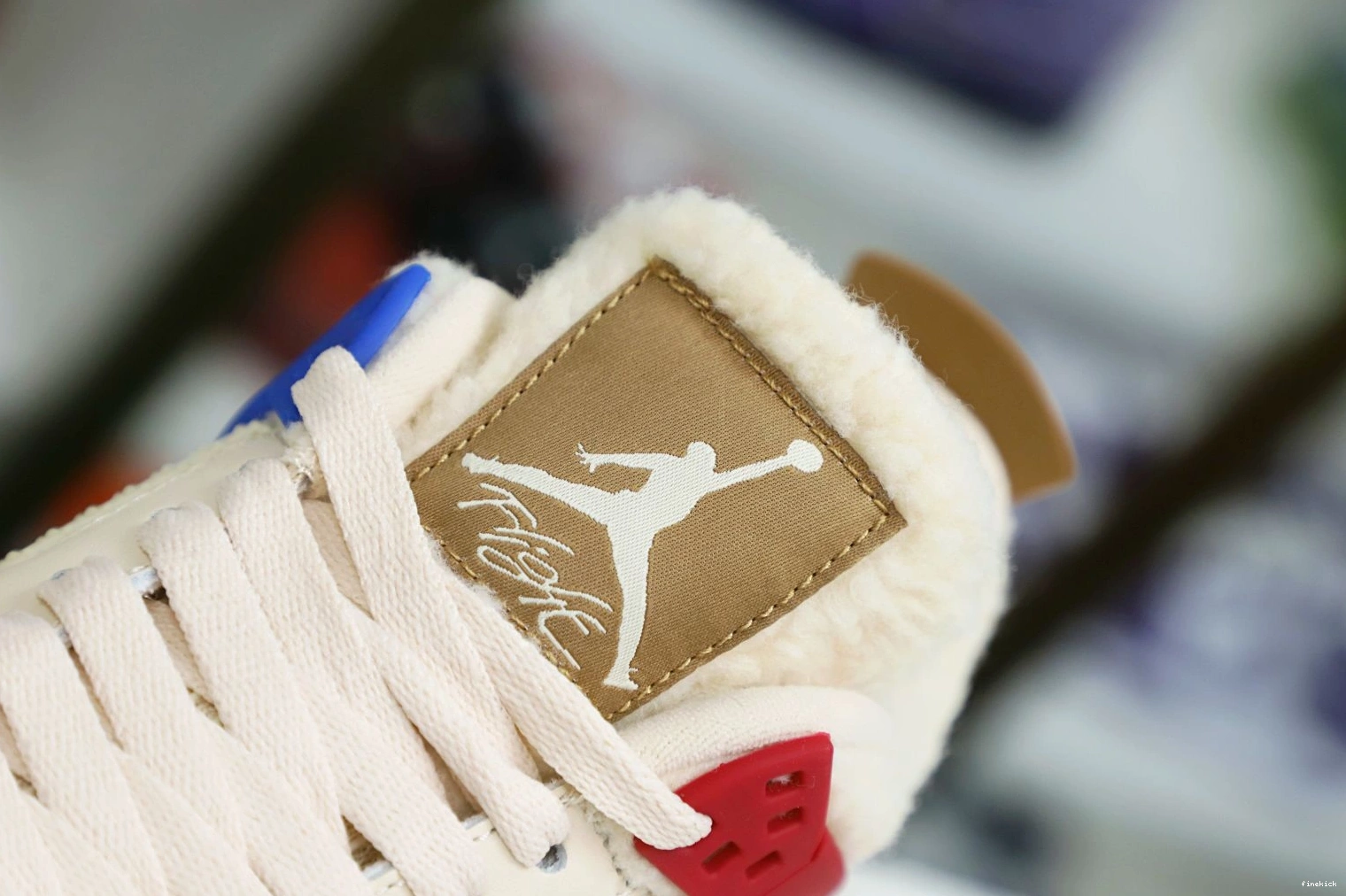 AIR GS JORDAN RETRO THINGS' 'WILD 4 0924